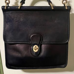 Vintage *authentic* Coach purse